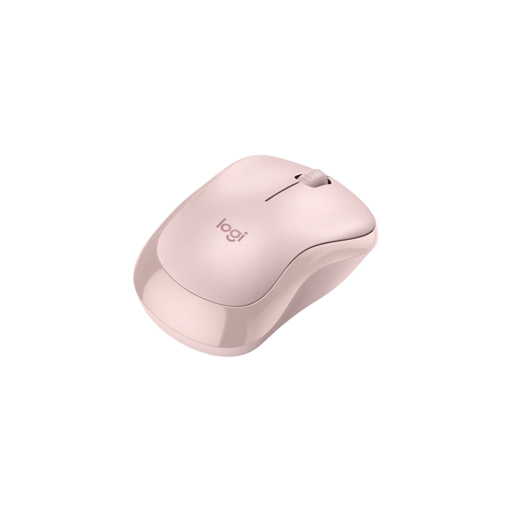 LOGITECH M240 Bluetooth Mouse - ROSE - SILENT - Image 2