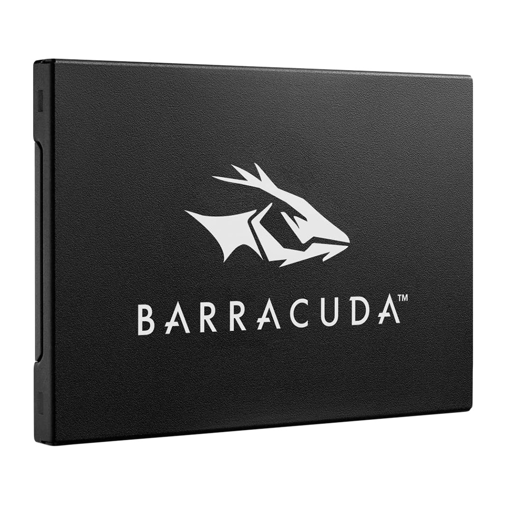 Seagate BarraCuda 960GB SSD 2.5” 7mm SATA 6 Gb/s Read/Write: 540 / 510 MB/s EAN: