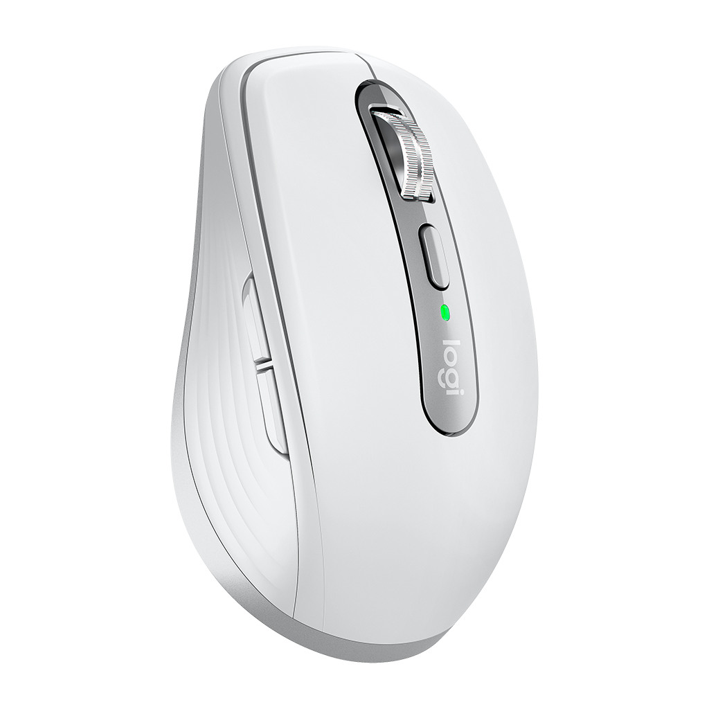 LOGITECH MX Anywhere 3S Bluetooth Mouse - PALE GREY - B2B - Image 3