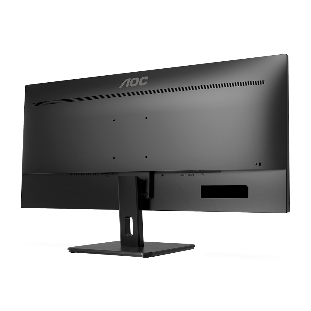 AOC Monitor LED Q34E2A 34" 2560 x 1080 WFHD 75 Hz IPS 300 cd/m² 1000:1