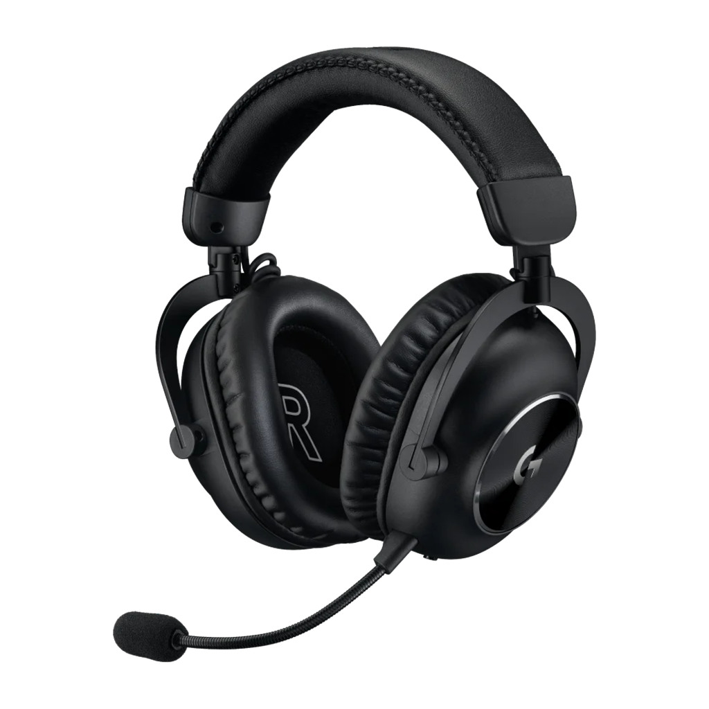 LOGITECH G PRO X2 LIGHTSPEED Wireless Gaming Headset Bežične Slušalice sa Blue Mic Tehnologijom, Crna Boja