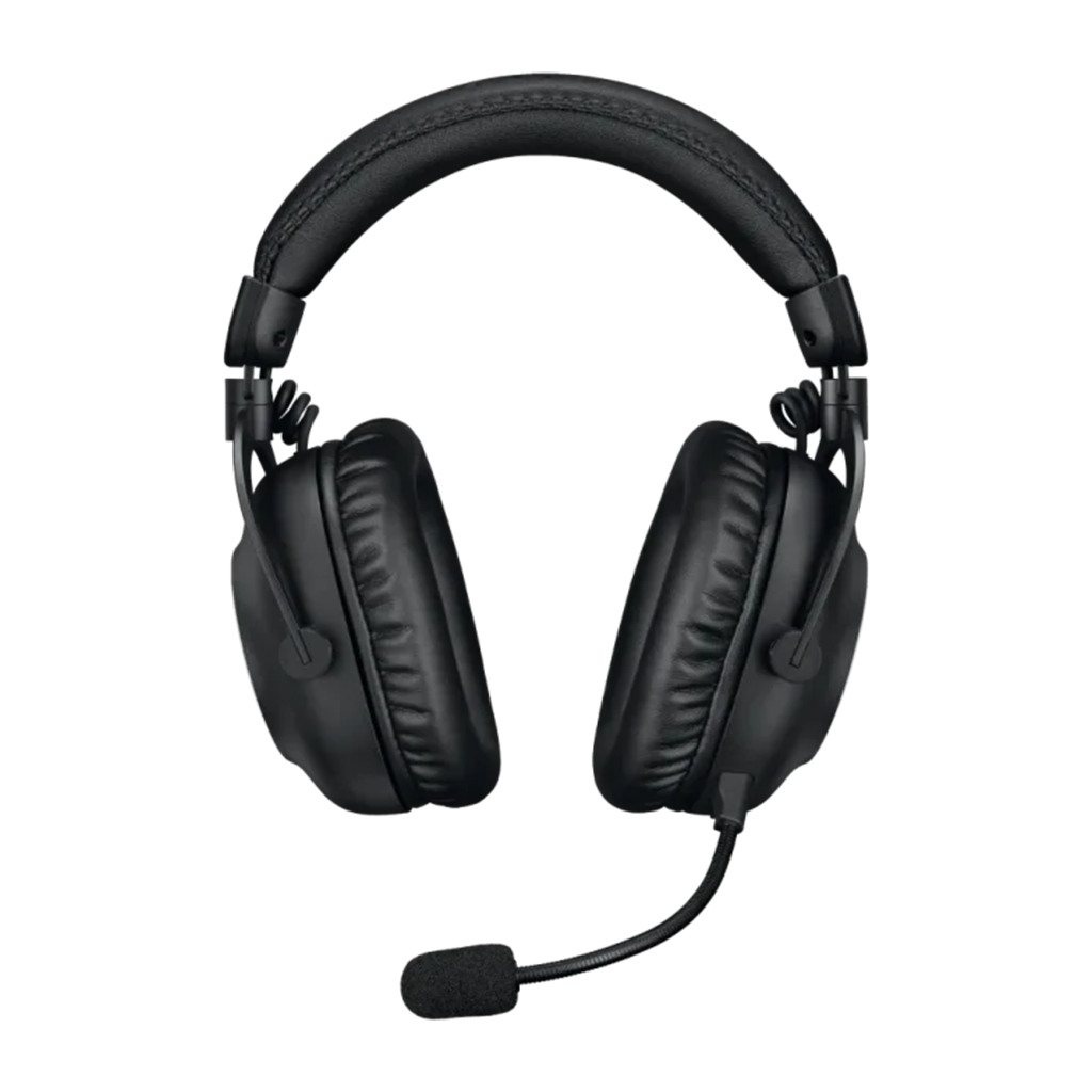 LOGITECH G PRO X2 LIGHTSPEED Wireless Gaming Headset Bežične Slušalice sa Blue Mic Tehnologijom, Crna Boja