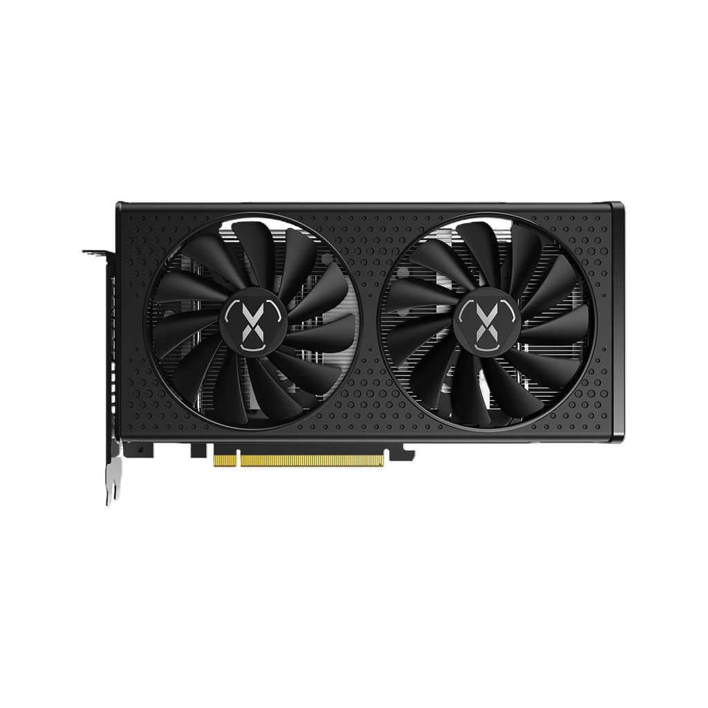 XFX SPEEDSTER SWFT210 RADEON RX7600 CORE 8GB GDDR6 Gaming Grafička Karta sa HDMI i 3xDP, AMD RDNA - Image 2