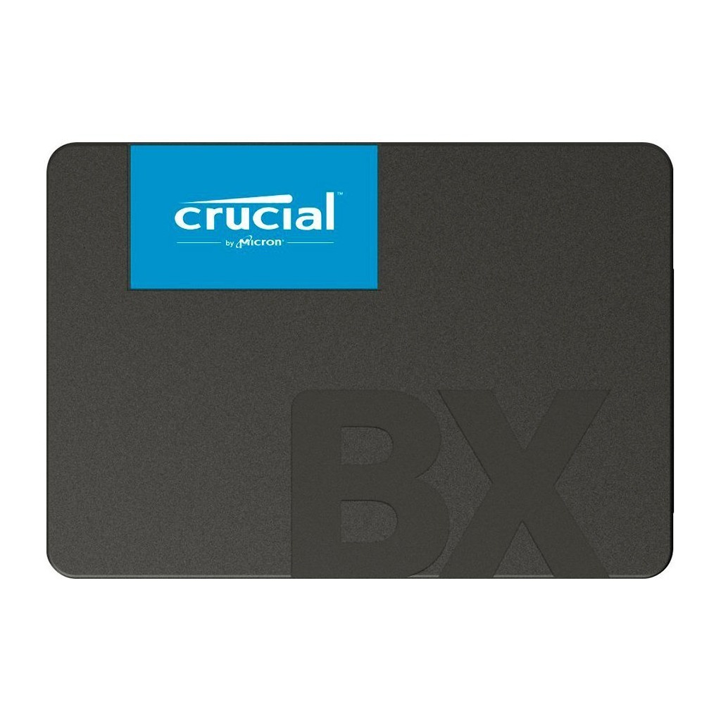 Crucial® BX500 240GB 3D NAND SATA 2.5-inch SSD EAN: 649528787323