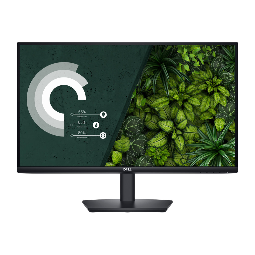 Dell Monitor E2724HS 27in 1920x1080 FHD VA Antiglare 16:9 3000:1 300 cd/m2 8ms/5ms Ergo