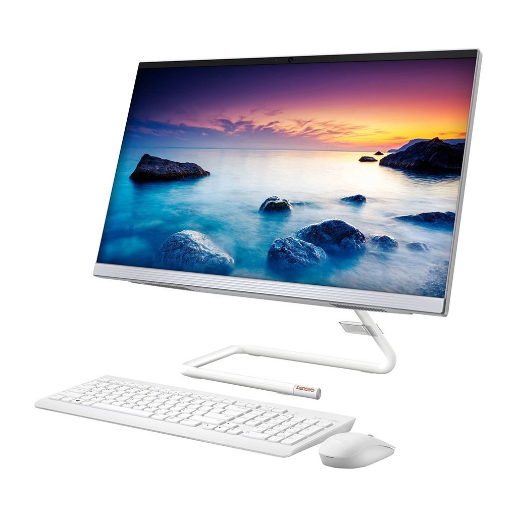 Lenovo IdeaCentre AIO 3 24ALC6 23.8 FHD 1920x1080 IPS Non Touch AMD R3 7330U 4C