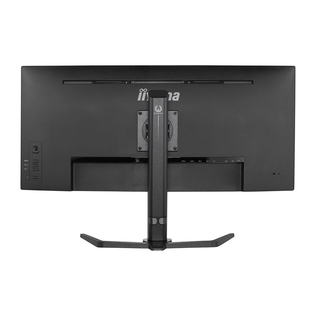 IIYAMA Monitor GB3467WQSU-B5 Gaming 34" UW ETE VA-panel Curved Gaming 1500R G-Master Red Eagle 3440x1440@165Hz