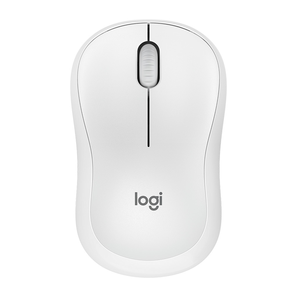 LOGITECH M240 Bluetooth Miš - OFF WHITE - SILENT