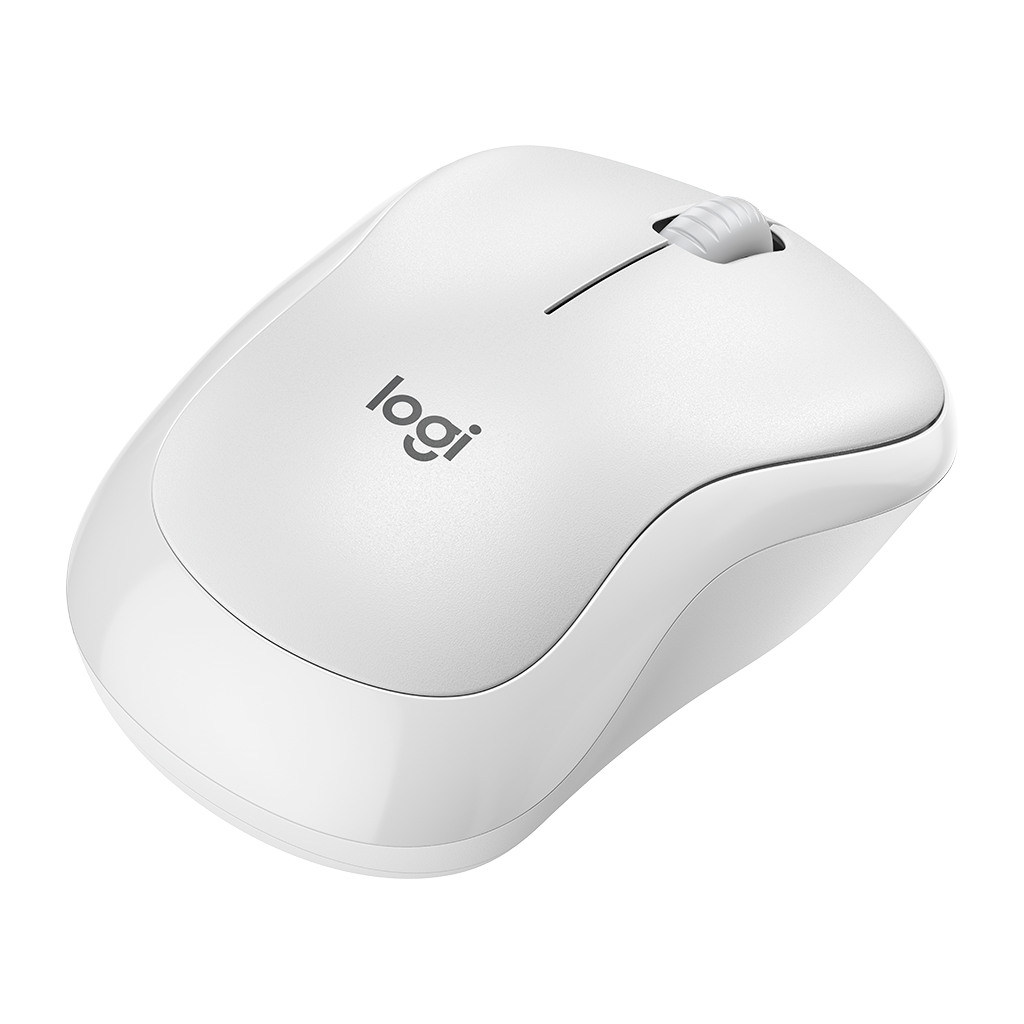 LOGITECH M240 Bluetooth Miš - OFF WHITE - SILENT - Image 4