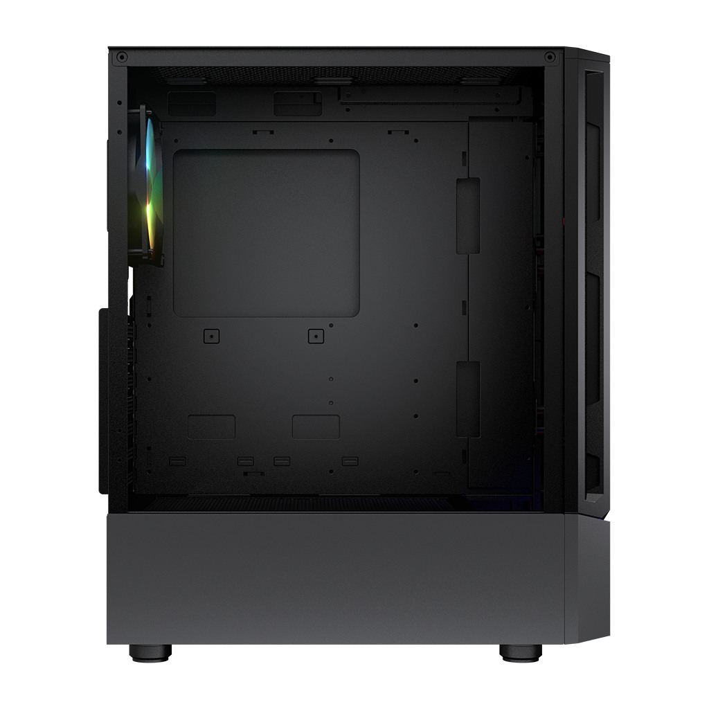 COUGAR | MX360 RGB | PC Case | Mid Tower / Metal Front Panel with