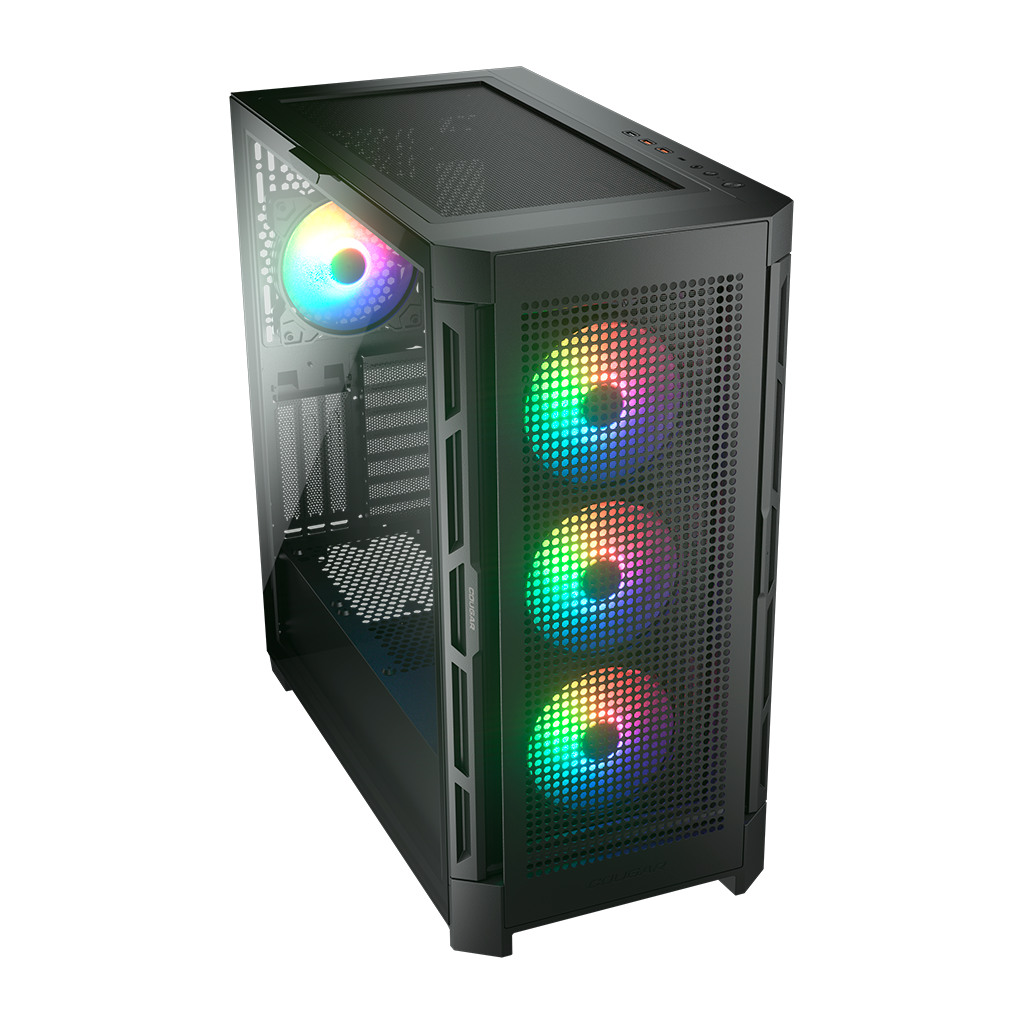 COUGAR | Duoface Pro RGB | PC Case | Mid Tower / TG & Airflow