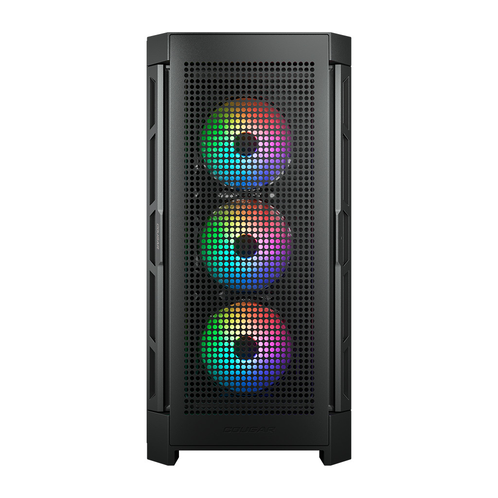 COUGAR | Duoface Pro RGB | PC Case | Mid Tower / TG & Airflow