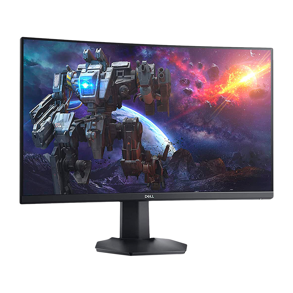 Dell Monitor LED S-Series S2721HGFA Curved 27" 1920x1080 FHD 144Hz VA Antiglare 16:9 3000:1 350cd/m2 AMD