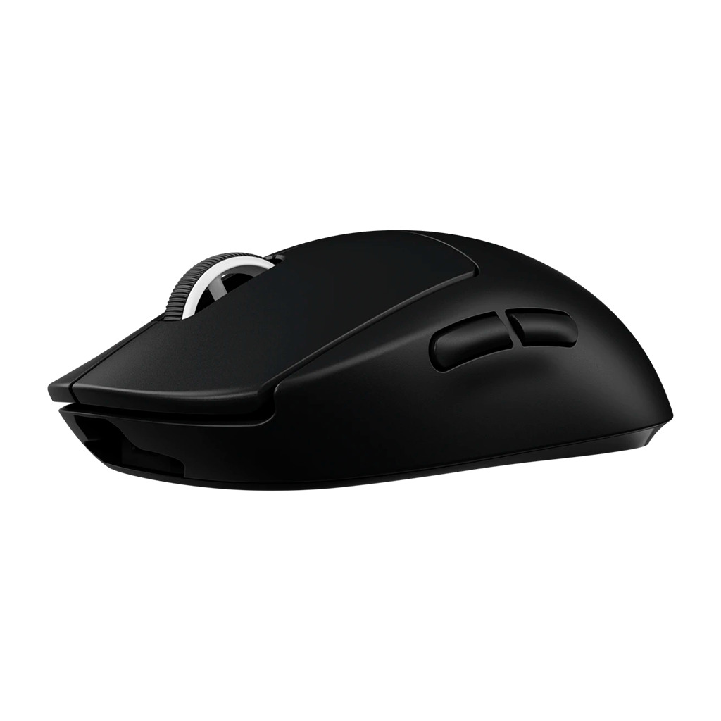 LOGITECH G PRO X SUPERLIGHT 2 LIGHTSPEED Gaming Mouse - Crni, Bežični, 25K DPI, Ultra Lagan