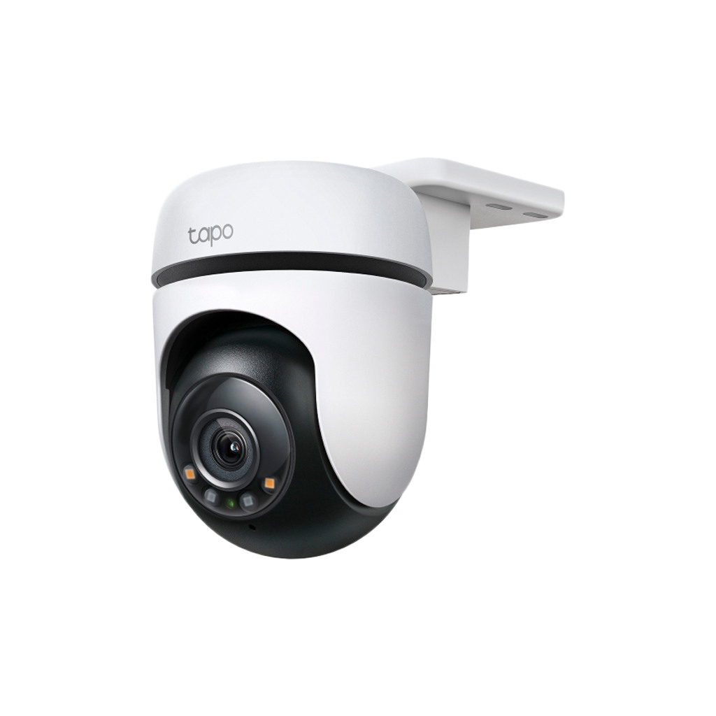 TP-Link Tapo C510W Outdoor Pan/Tilt Security Wi-Fi Camera 2K 2304x12962.4 GHzHorizontal 360º Pan/Tilt Color Night