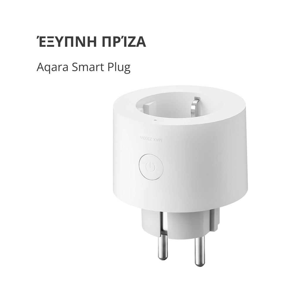 Aqara Smart Plug EU Version: Model No: SP-EUC01; SKU: AP007EUW01 - Image 3