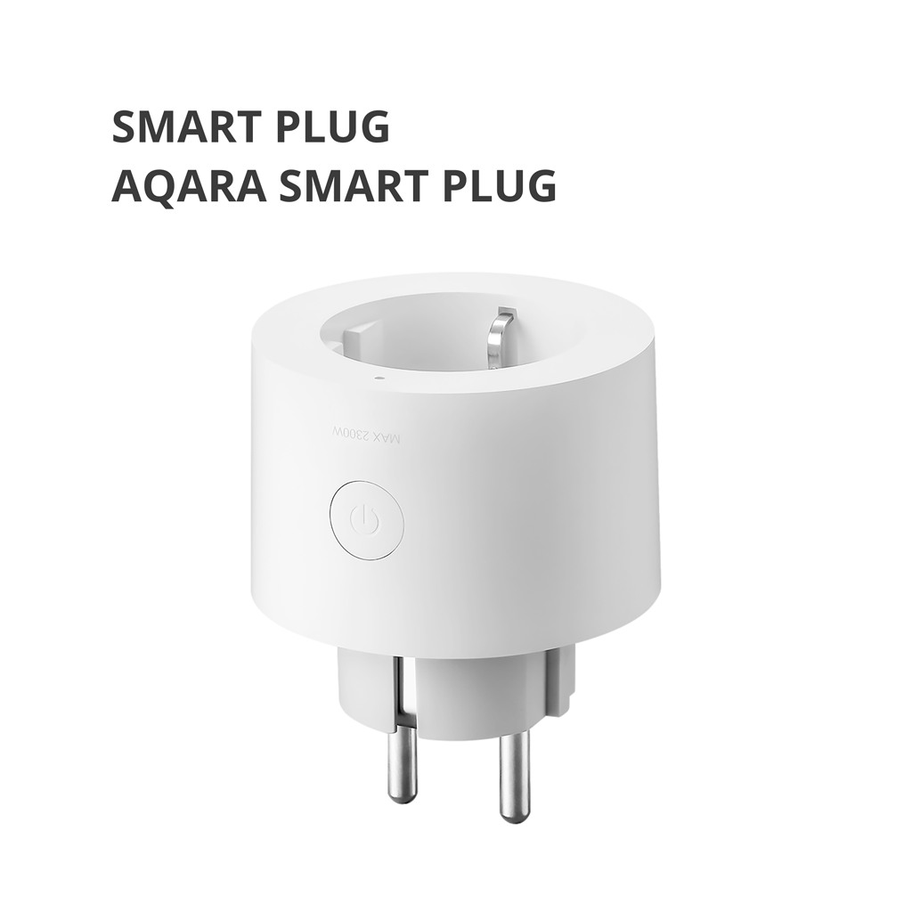 Aqara Smart Plug EU Version: Model No: SP-EUC01; SKU: AP007EUW01 - Image 4