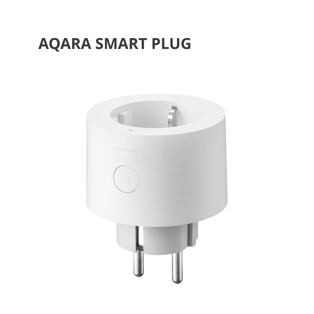 Aqara Smart Plug EU Version: Model No: SP-EUC01; SKU: AP007EUW01 - Image 5