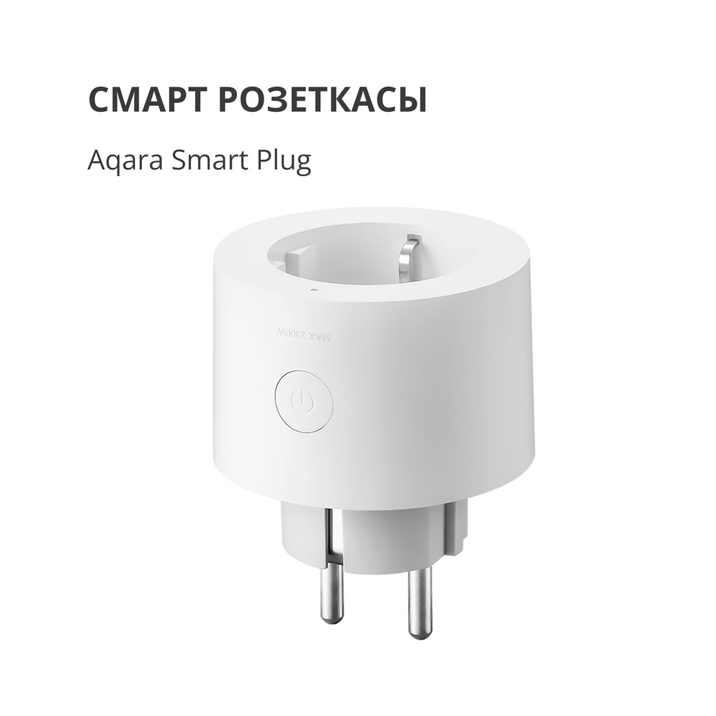 Aqara Smart Plug EU Version: Model No: SP-EUC01; SKU: AP007EUW01 - Image 6