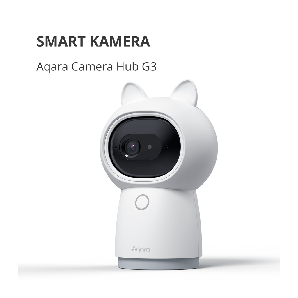 Aqara Camera Hub G3: Model No: CH-H03; SKU: AC005EUW01