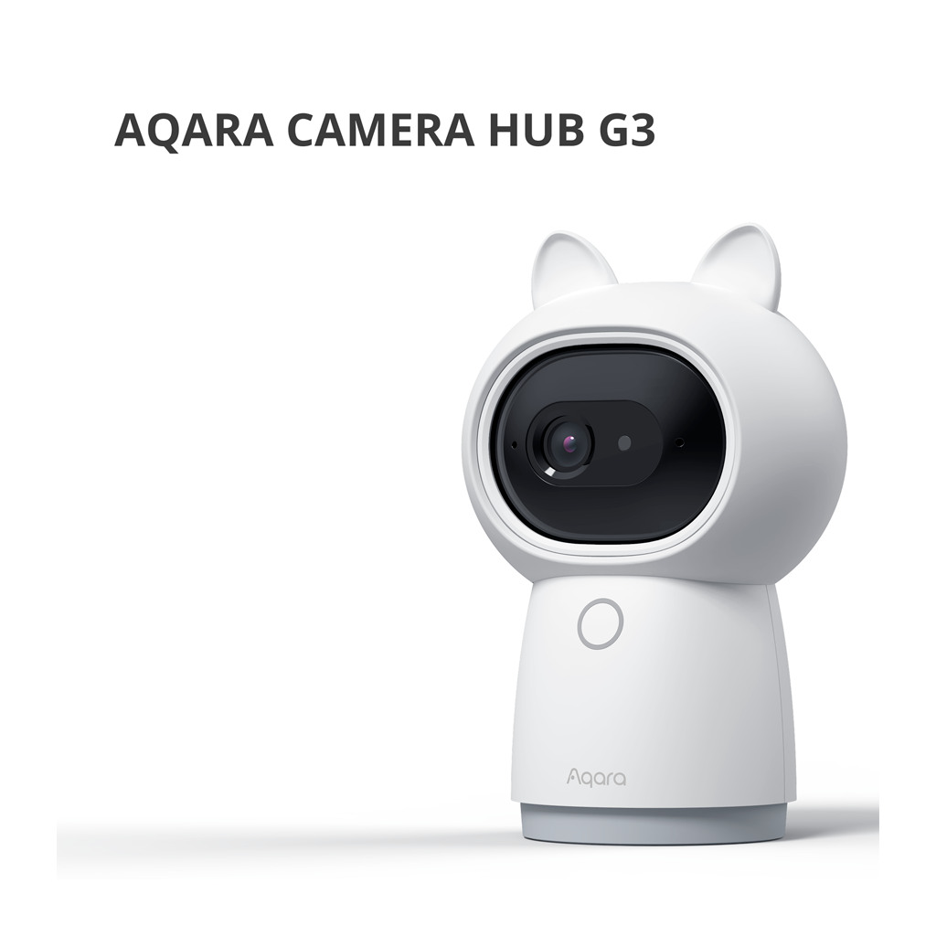 Aqara Camera Hub G3: Model No: CH-H03; SKU: AC005EUW01