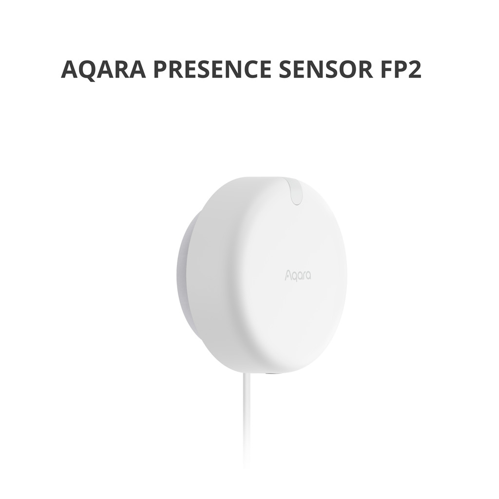 Presence Sensor FP2: Model No: PS-S02D; SKU: AS055GLW02