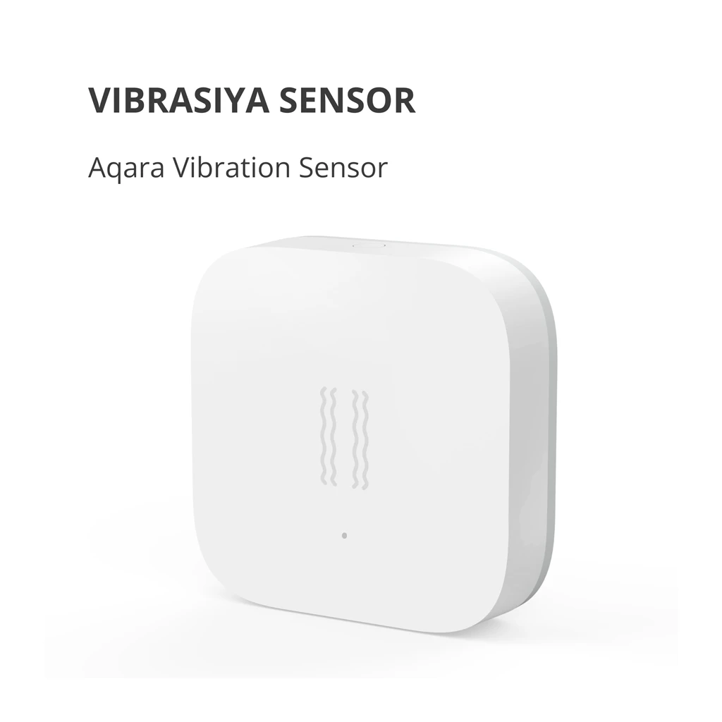 Aqara Vibration Sensor: Model No: DJT11LM; SKU AS009UEW01 - Image 4