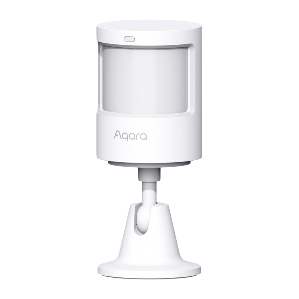 Aqara Smart Motion Sensor P1: Model No: MS-S02; SKU: AS038GLW01