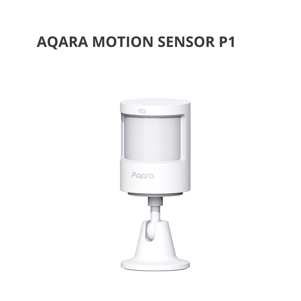 Aqara Smart Motion Sensor P1: Model No: MS-S02; SKU: AS038GLW01