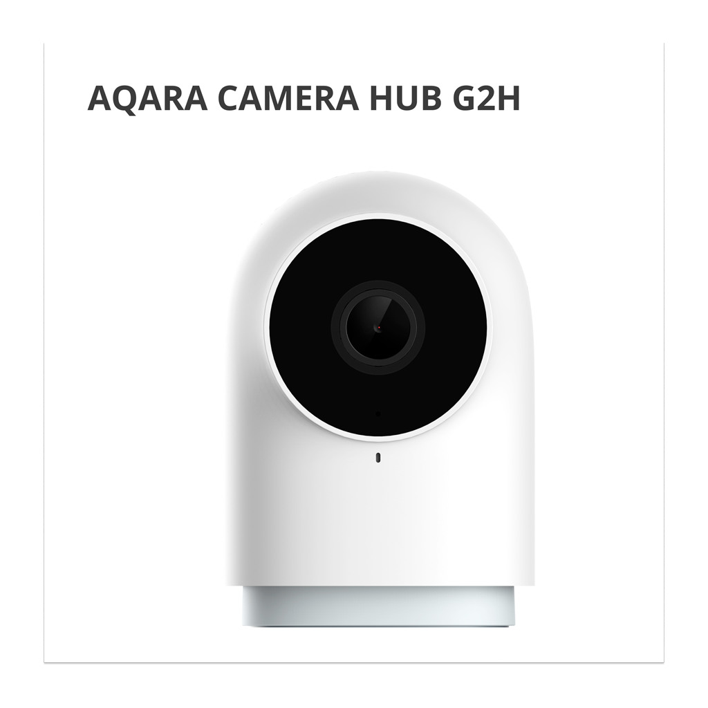 Aqara Camera Hub G2H Pro: Model No: CH-C01; SKU: AC009GLW01 - Image 4