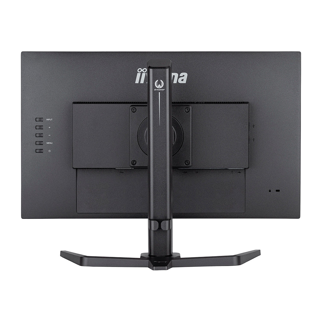 IIYAMA Monitor GB2470HSU-B5 24" IPS Gaming 165Hz 0.8ms height, tilt, pivot USB - Image 4