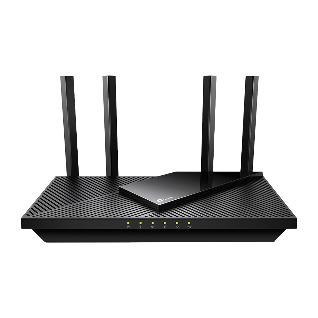 TP-Link Archer AX55 Pro AX3000 Dual-Band Wi-Fi 6 Router 574 Mbps at 2.4 GHz +