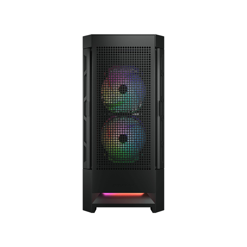 Cougar | Duoface RGB Black | PC Case - Image 3