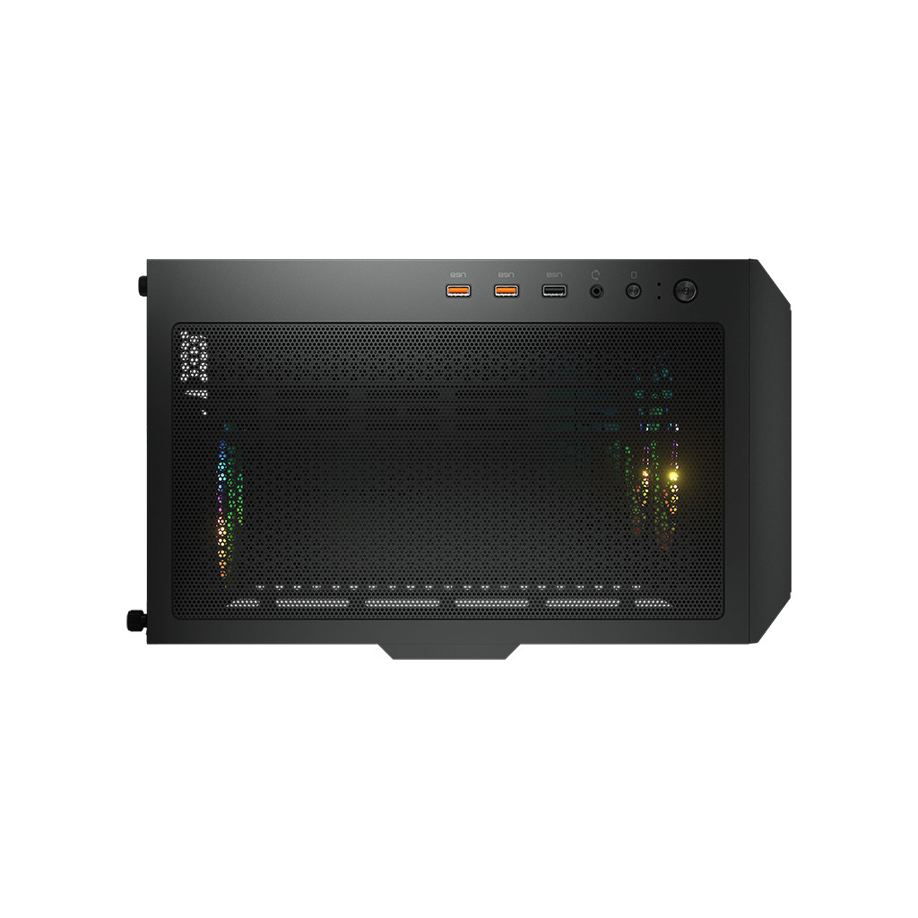 Cougar | Duoface RGB Black | PC Case - Image 5