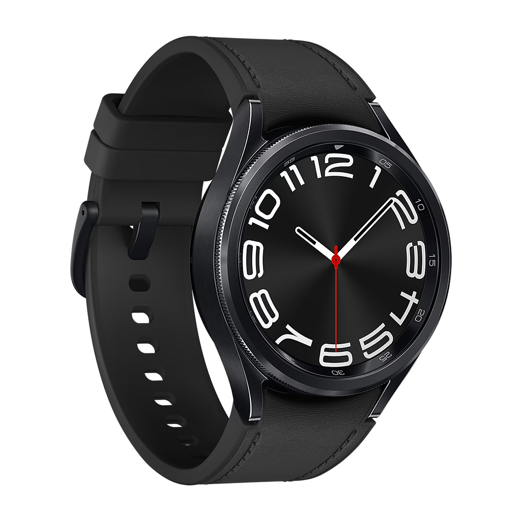 Samsung Galaxy Watch6 Classic 43mm BT Black - Image 3