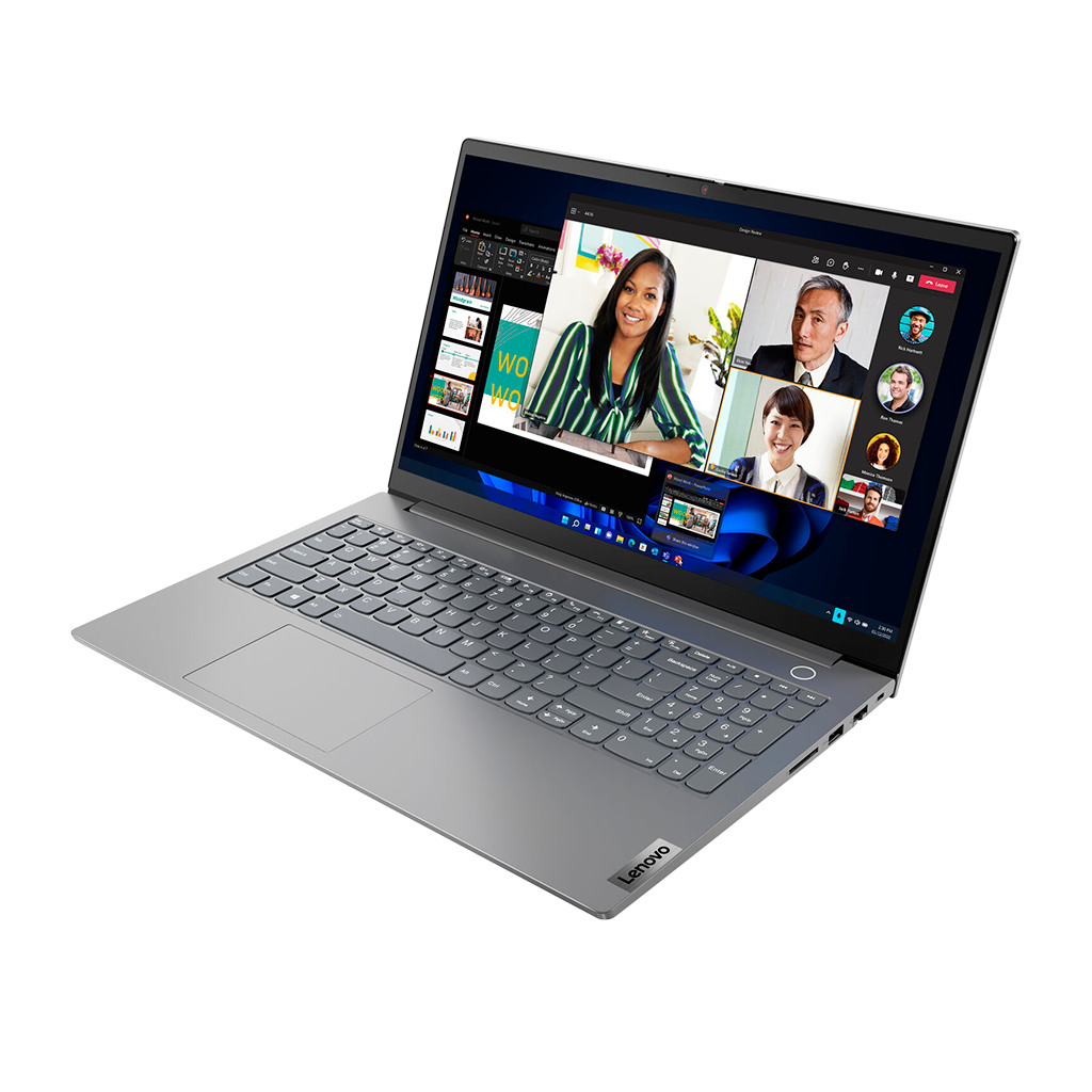 Lenovo ThinkBook 15-G4 ABA 15.6'' FHD 1920x1080 IPS AG Ryzen 5625 16GB DDR4 512GB SSD - Image 2