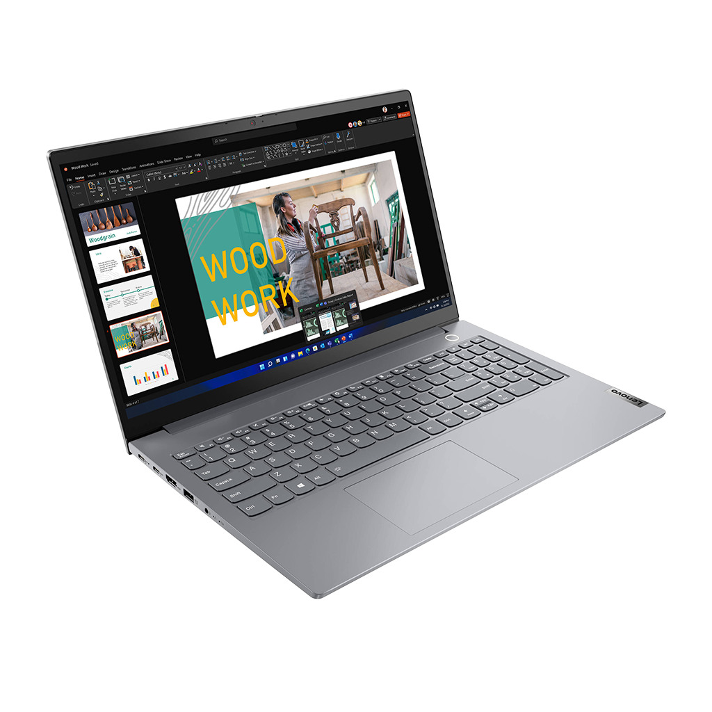 Lenovo ThinkBook 15-G4 ABA 15.6'' FHD 1920x1080 IPS AG Ryzen 5625 16GB DDR4 512GB SSD - Image 3