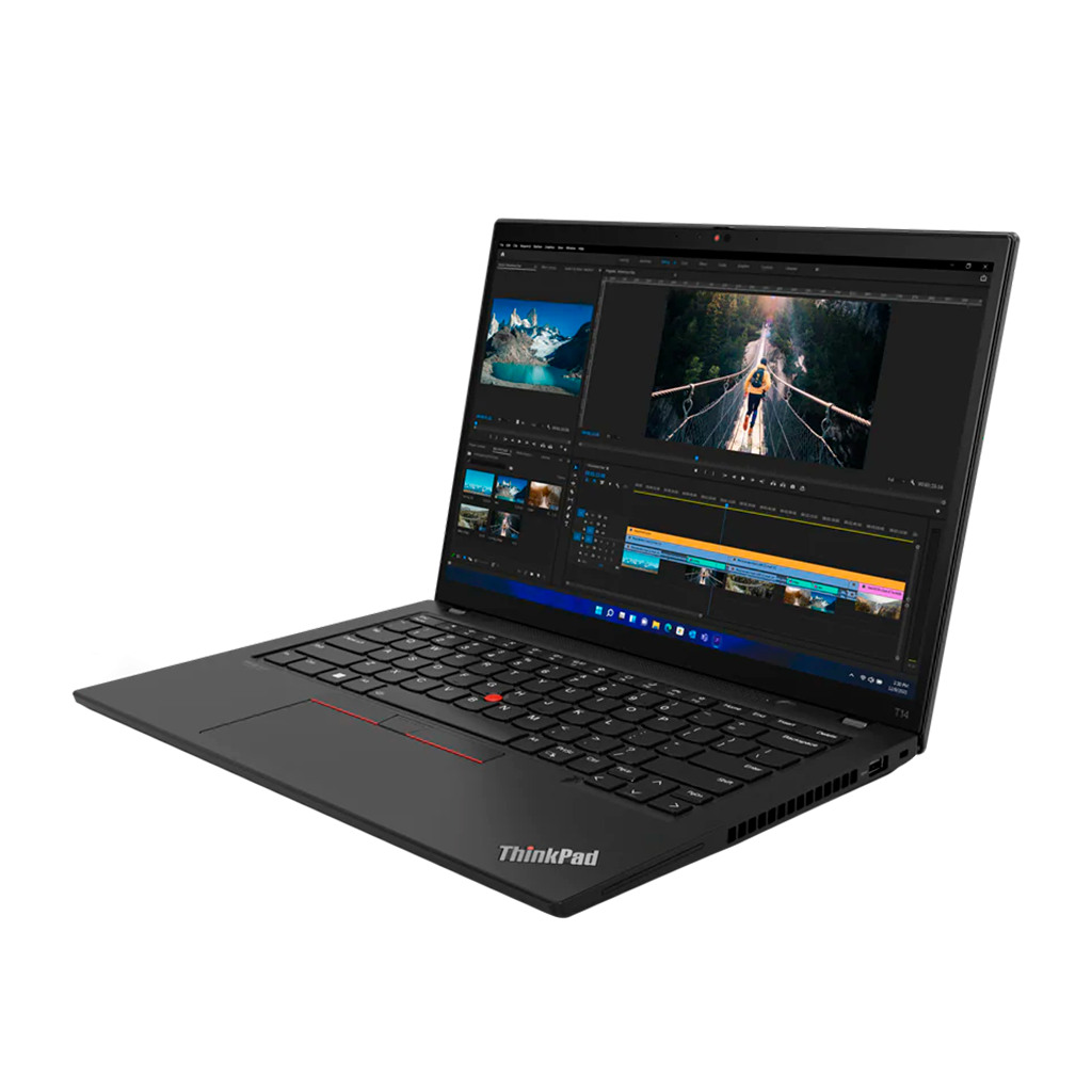 Lenovo ThinkPad T14 G4 14.0'' WUXGA  1920x1200 IPS  i5-1335U 10C 12MB up to - Image 2