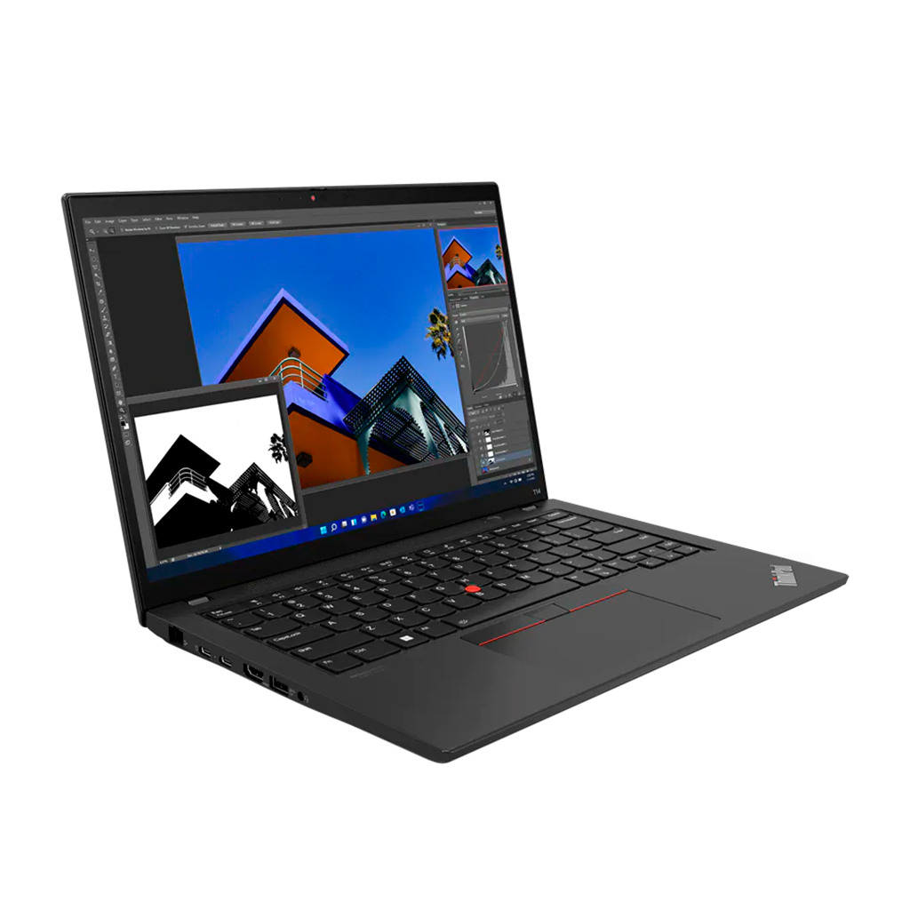 Lenovo ThinkPad T14 G4 14.0'' WUXGA  1920x1200 IPS  i5-1335U 10C 12MB up to - Image 3