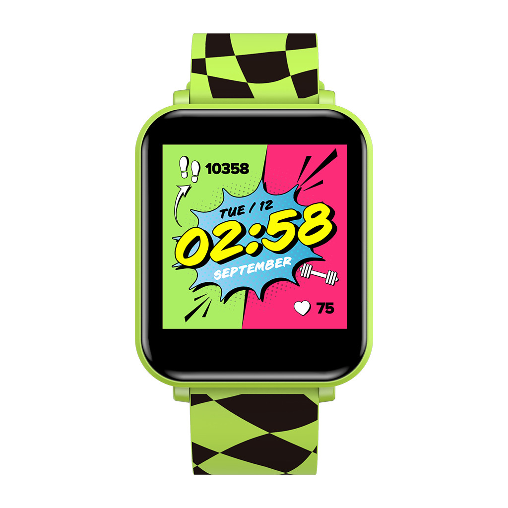 CANYON kids watch Joyce KW-43 DUAL BT Music Green - Image 2