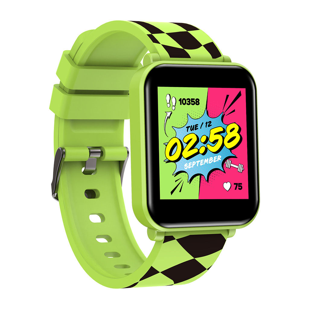 CANYON kids watch Joyce KW-43 DUAL BT Music Green - Image 3