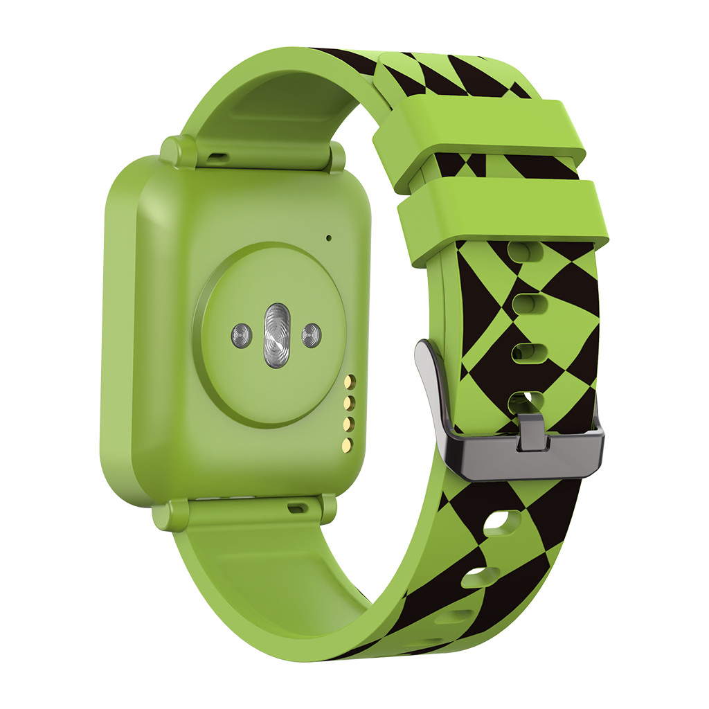 CANYON kids watch Joyce KW-43 DUAL BT Music Green - Image 5