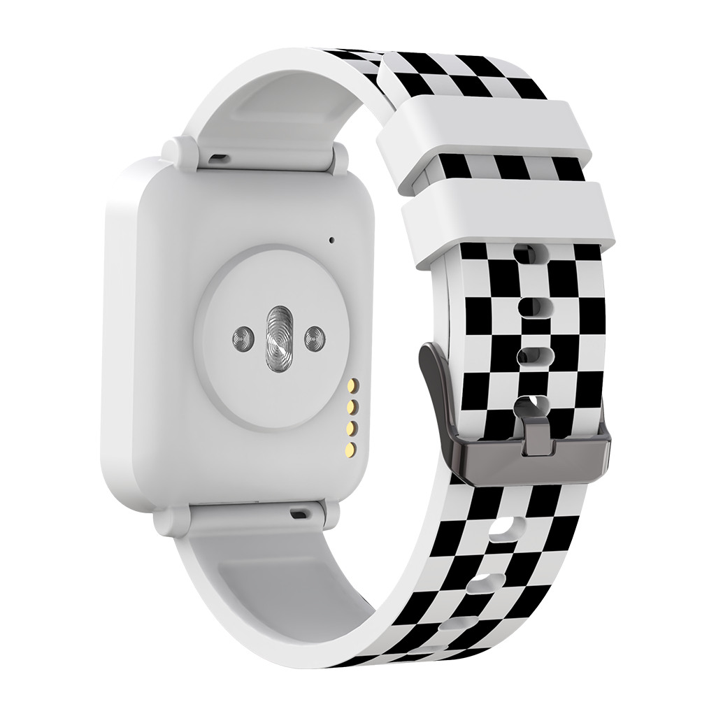 CANYON kids watch Joyce KW-43 DUAL BT Music White - Image 5