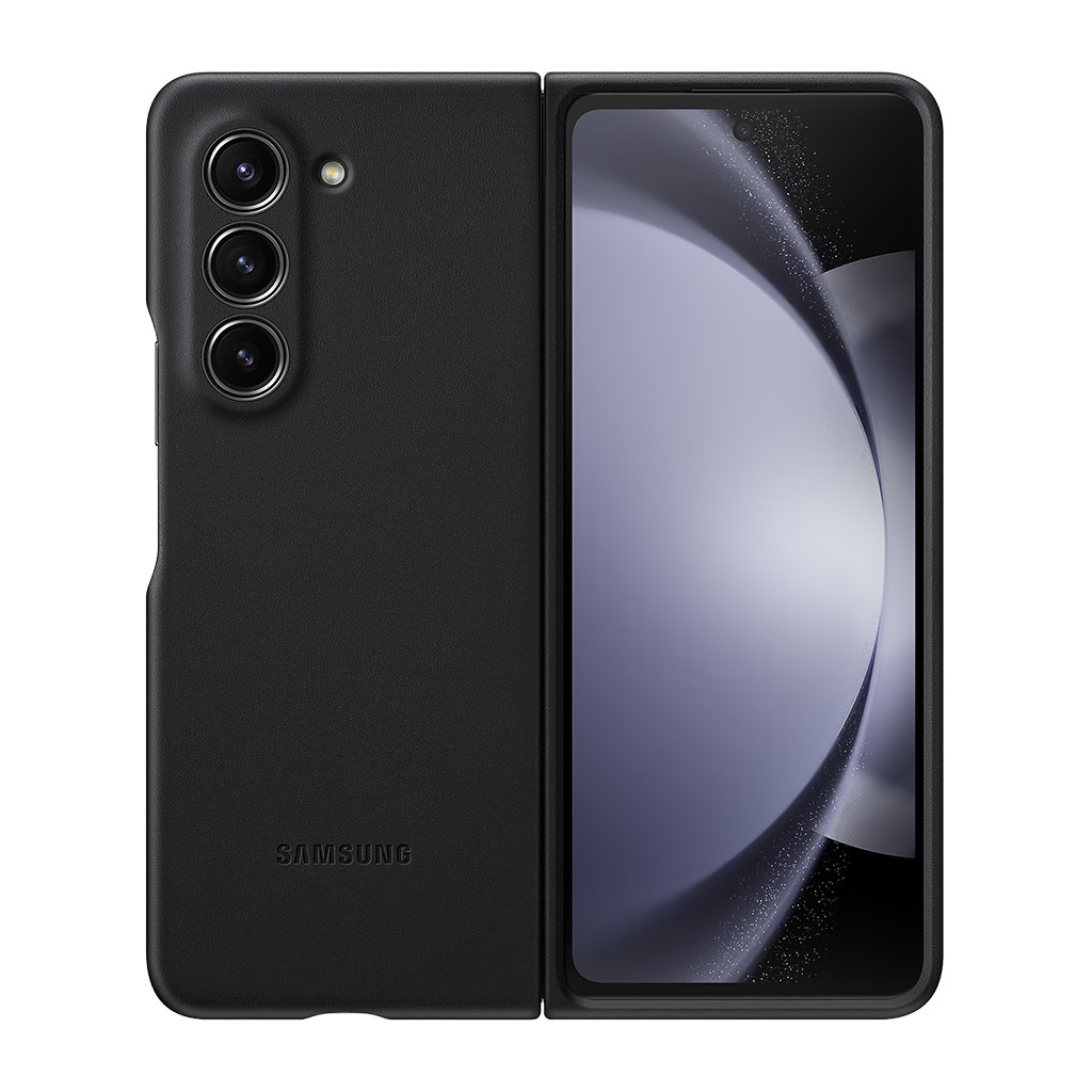 Samsung Galaxy Z Fold5 Eco-Leather Case Graphite