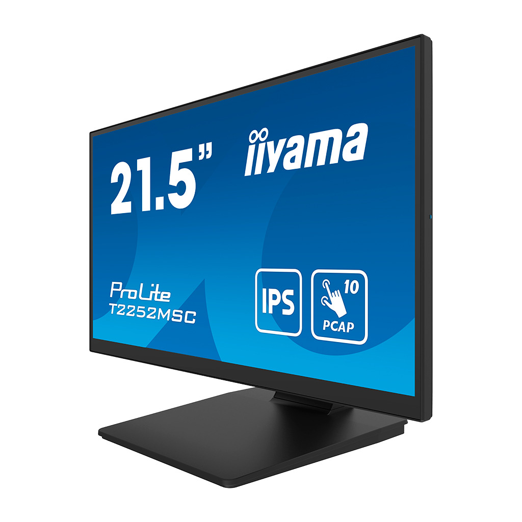 IIYAMA TOUCH Monitor T2252MSC-B2 21.5" IPS TOUCH Capacitive