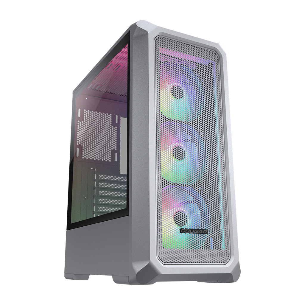 Cougar | Archon 2 Mesh RGB White | PC Case