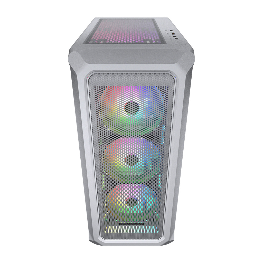 Cougar | Archon 2 Mesh RGB White | PC Case - Image 4