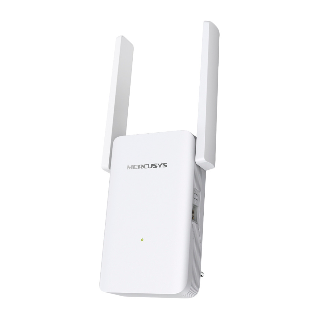 Mercusys ME70X AX1800 Wi-Fi Range Extender 574 Mbps at 2.4 GHz + 1201 Mbps at