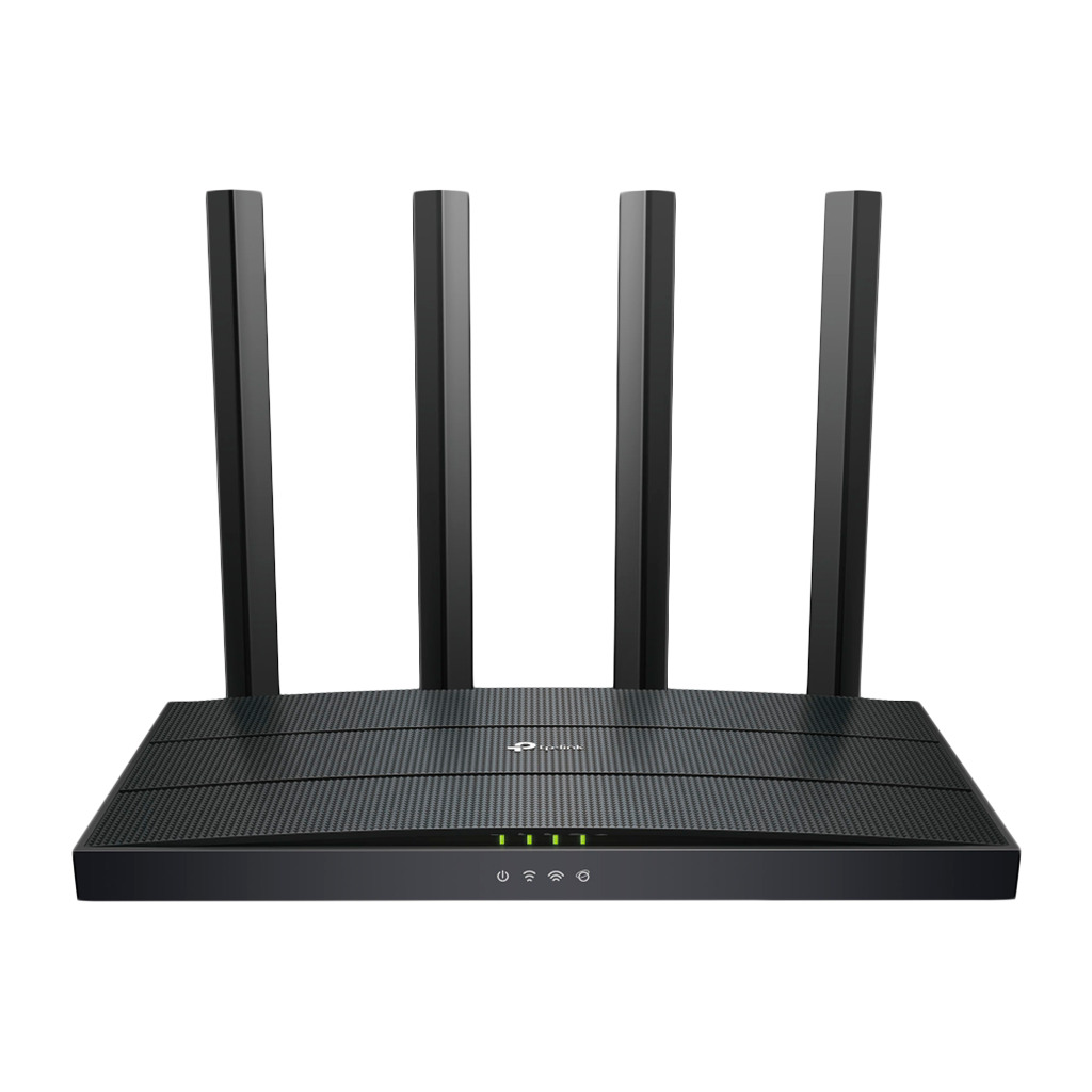 TP-Link Archer AX12 AX1500 Dual-Band Wi-Fi 6 Router 300 Mbps at 2.4 GHz + 1201Mbps