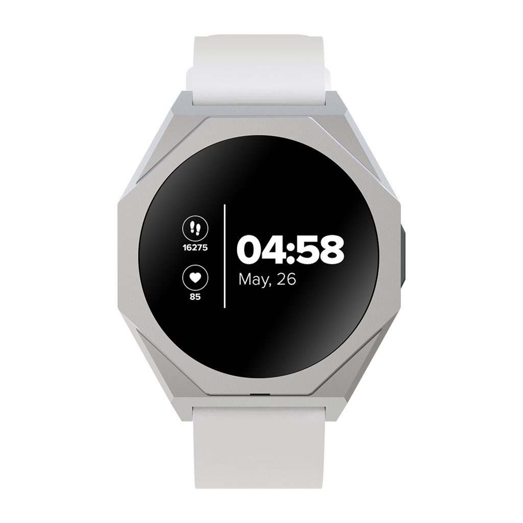 CANYON Otto SW-86 Smart watch Realtek 8762DK LCD 1.3'' LTPS 360X360px G+F 1+gesture 192KB Li-ion